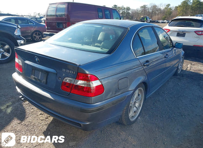 2003 BMW 330i Sedan