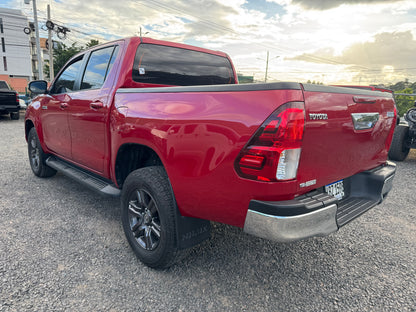 2023 Toyota Hilux 2.4