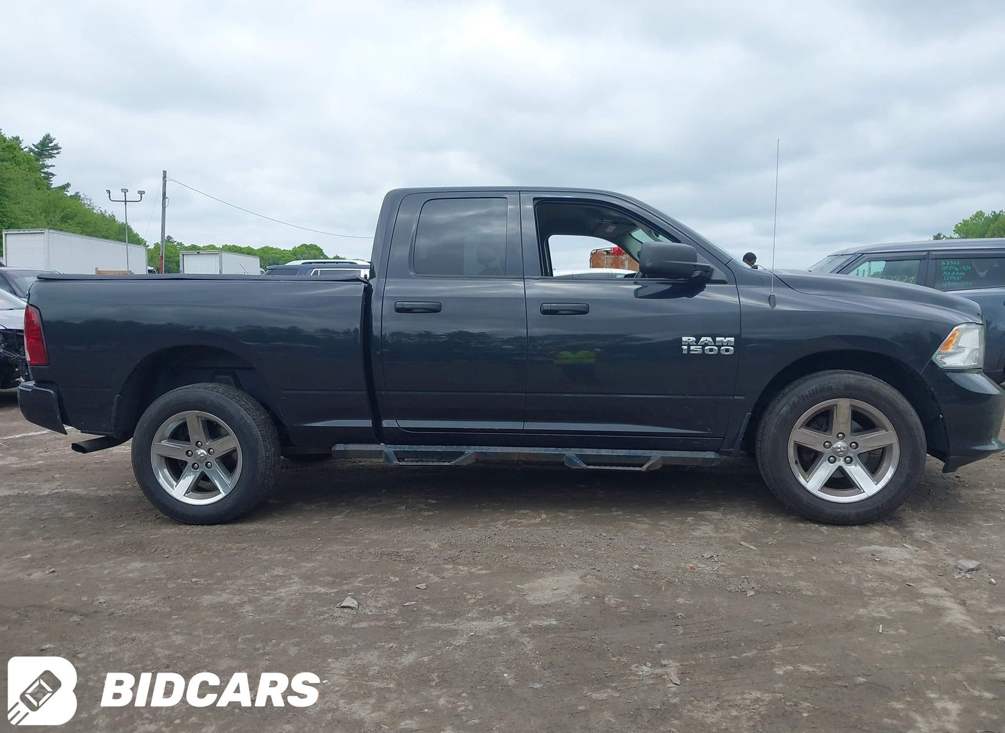 2017 Ram 1500 Express 4x4