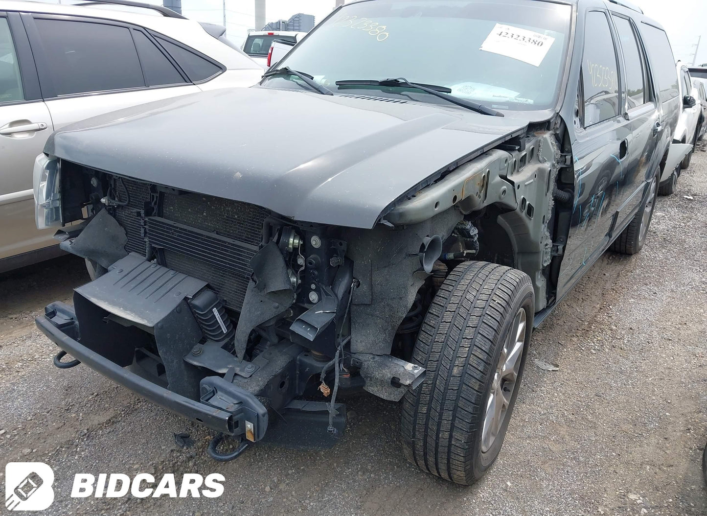 2015 Ford Expedition EL Limited 4x4