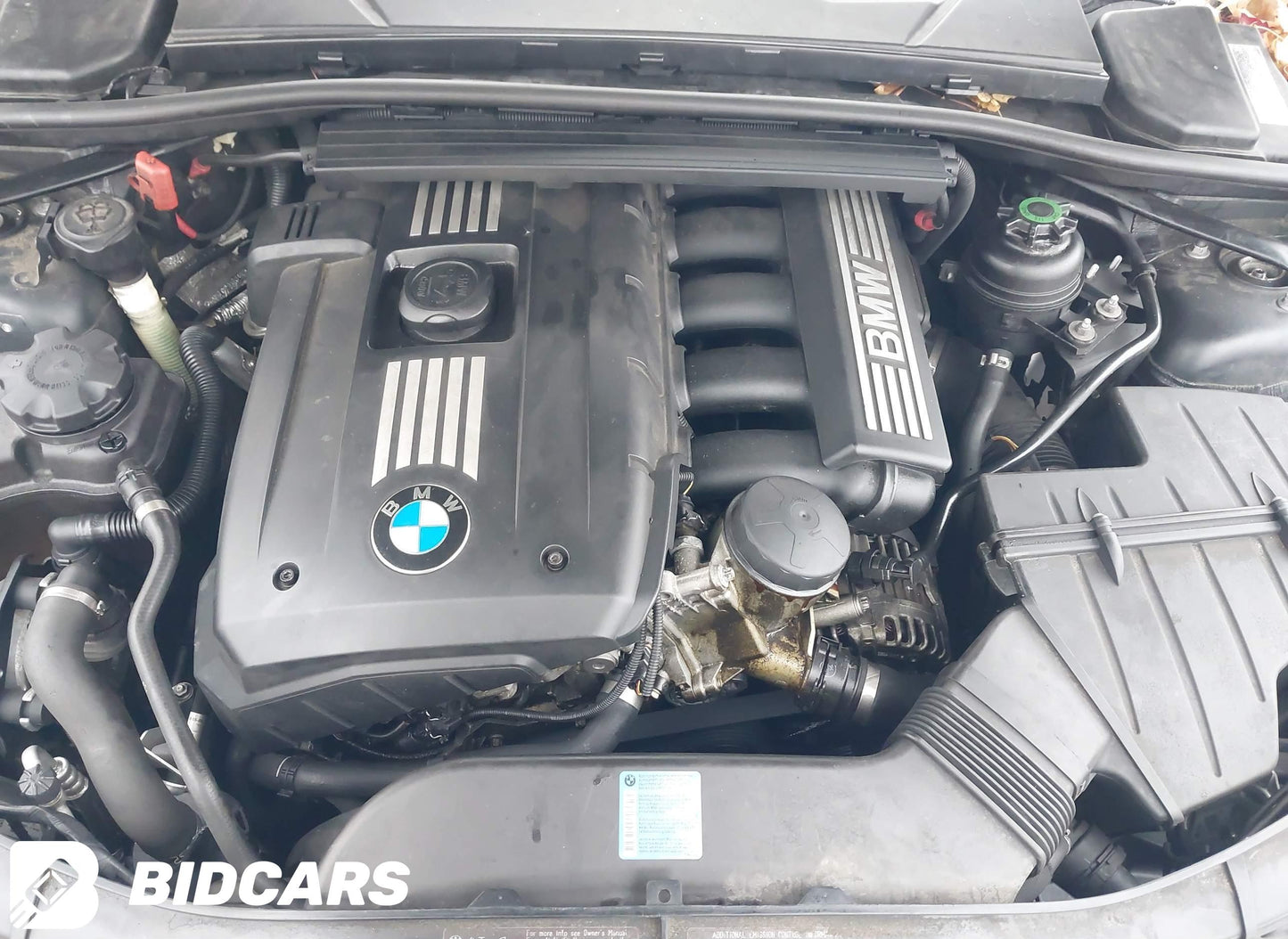 2011 BMW 328i xDrive Coupe