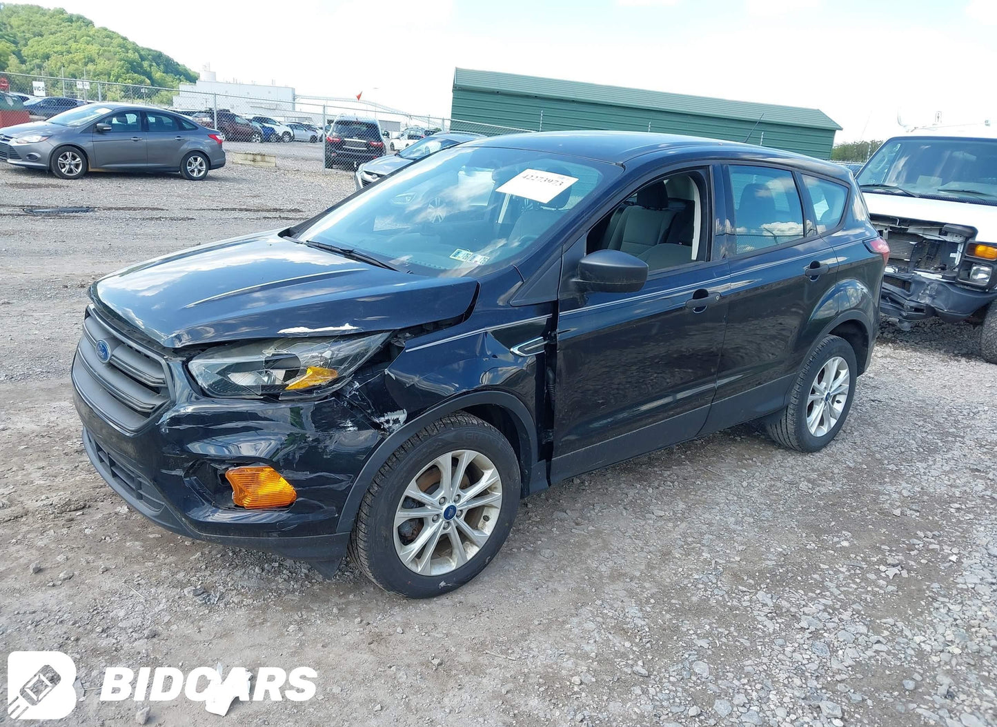 2019 Ford Escape S 2.5L