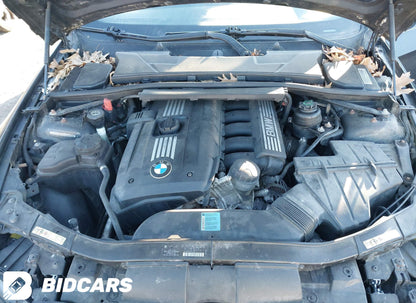 2009 BMW 328i xDrive Coupe