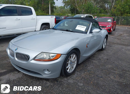 2003 BMW Z4 2.5i