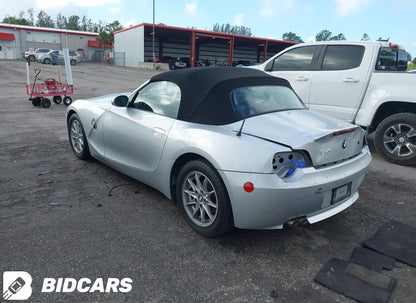 2003 BMW Z4 2.5i