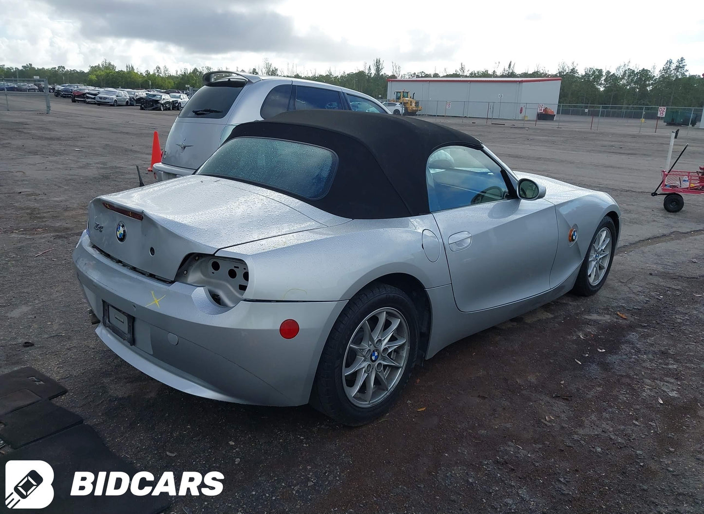 2003 BMW Z4 2.5i