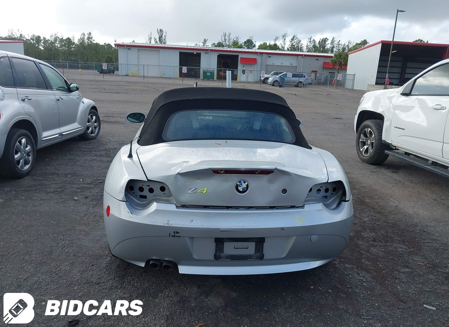 2003 BMW Z4 2.5i