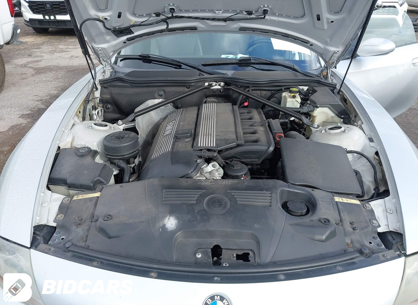 2003 BMW Z4 2.5i