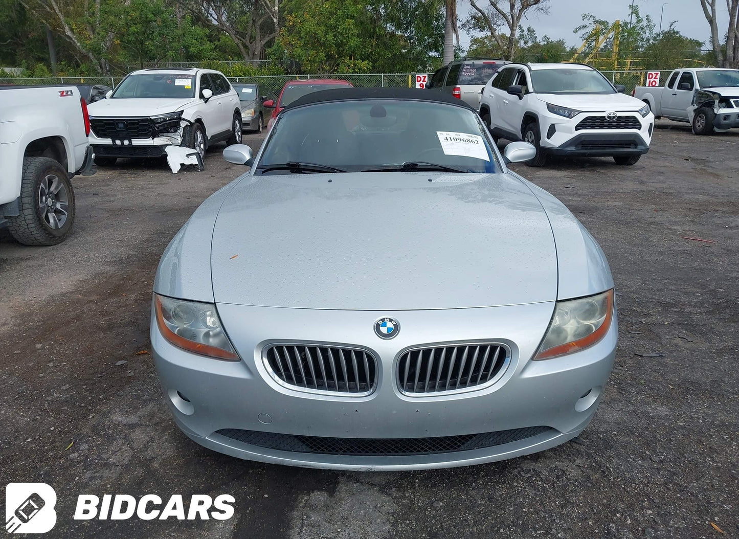 2003 BMW Z4 2.5i