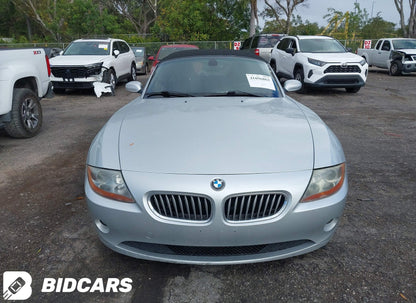 2003 BMW Z4 2.5i