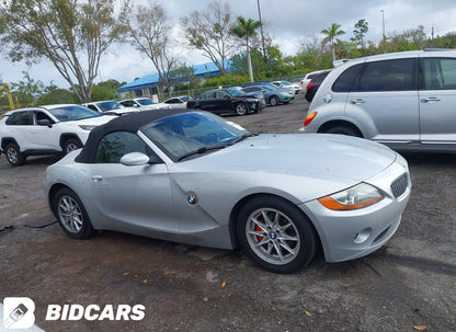 2003 BMW Z4 2.5i