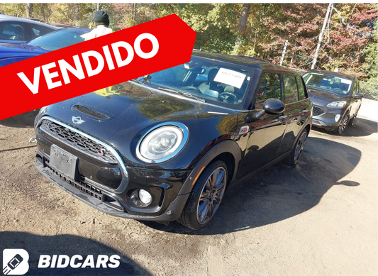 2018 Mini Cooper S Clubman