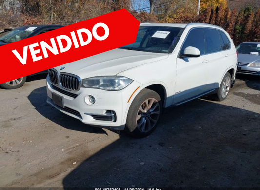 2014 BMW X5 xDrive 35i
