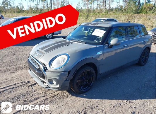 2016 Mini Cooper S Clubman
