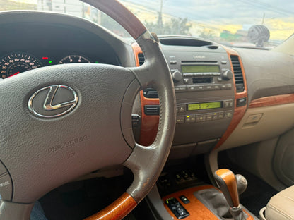 2003 Lexus GX470 4x4
