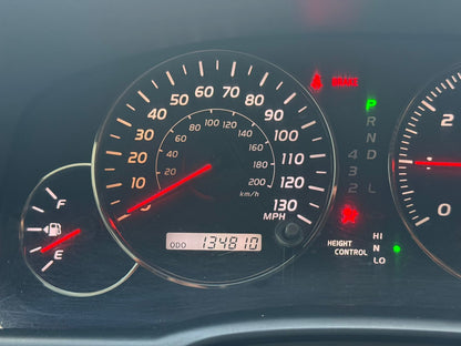 2003 Lexus GX470 4x4