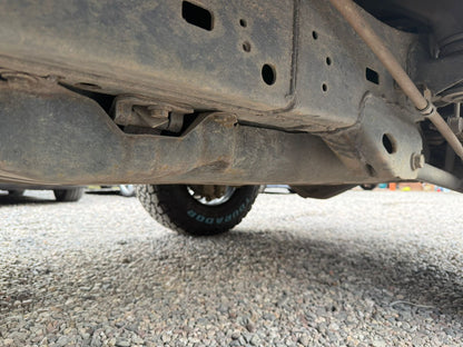 2003 Lexus GX470 4x4