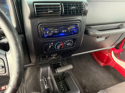 2004 Jeep Wrangler Unlimited "LJ"