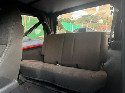 2004 Jeep Wrangler Unlimited "LJ"