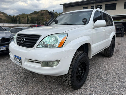 2003 Lexus GX470 4x4