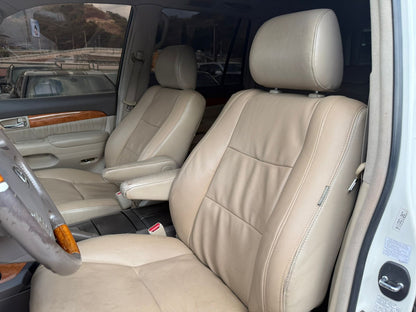 2003 Lexus GX470 4x4