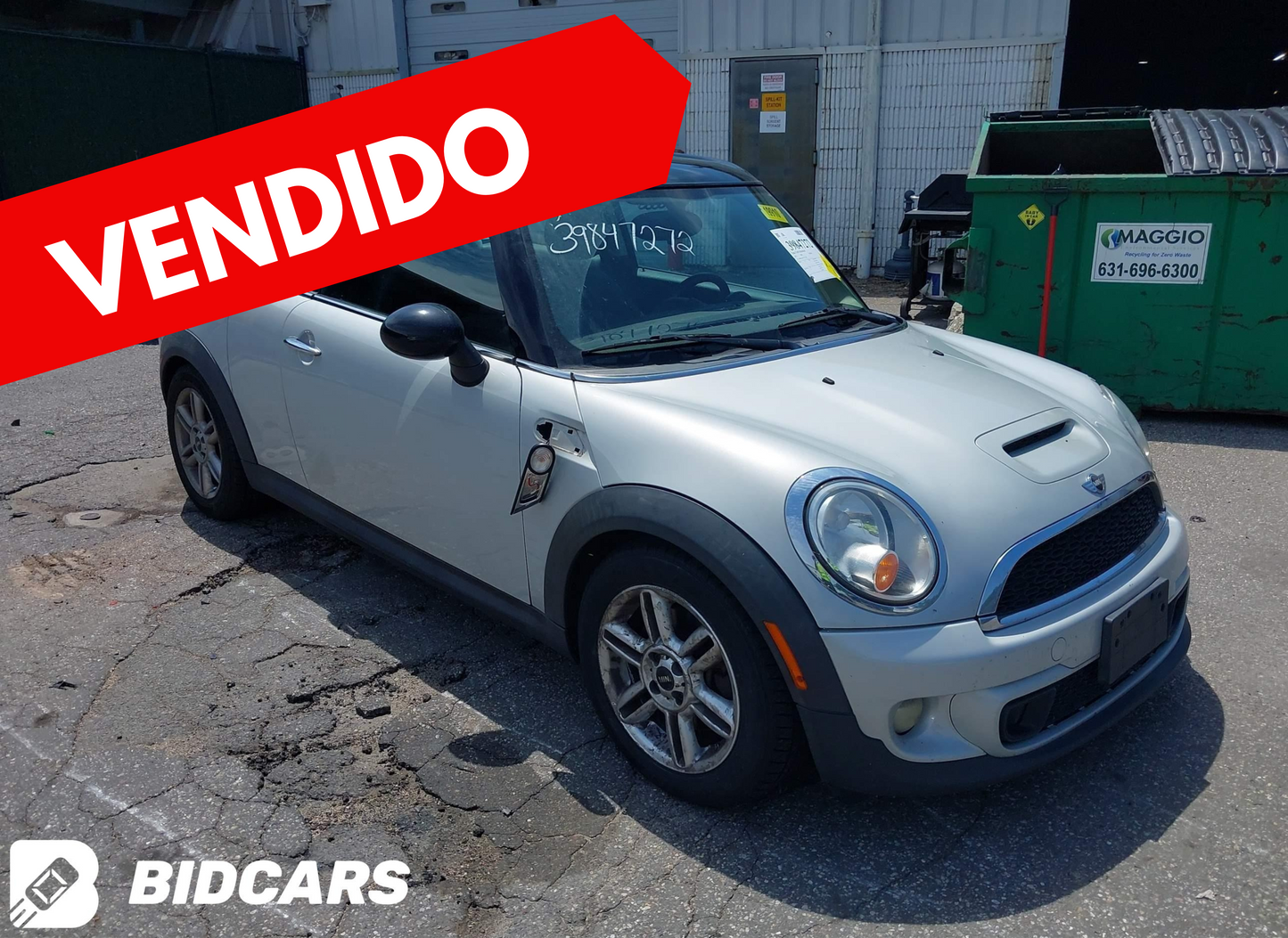 2012 Mini Cooper S Clubman