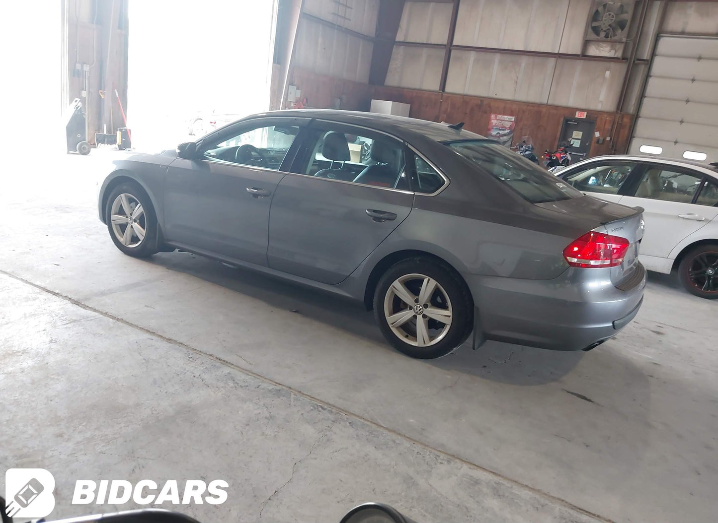 2013 Volkswagen Passat SE