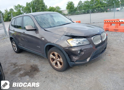 2011 BMW X3 XDRIVE 28I