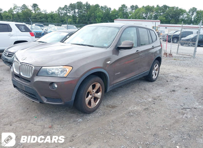 2011 BMW X3 XDRIVE 28I