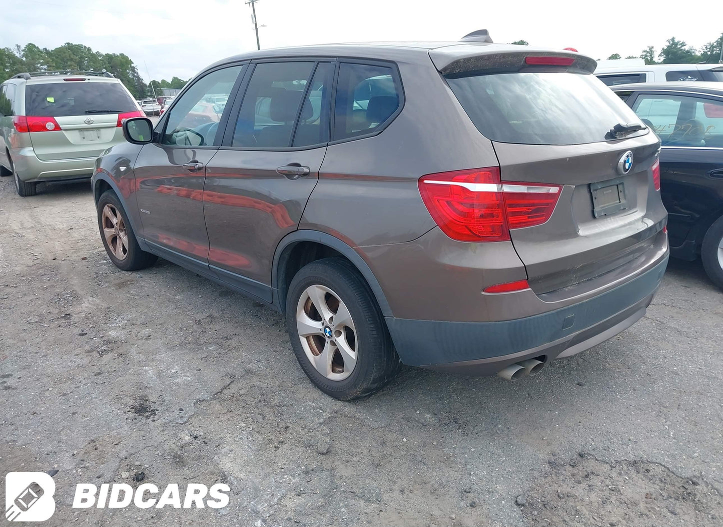 2011 BMW X3 XDRIVE 28I