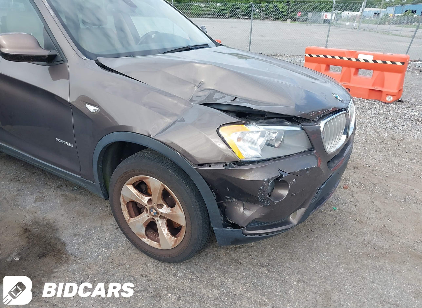 2011 BMW X3 XDRIVE 28I