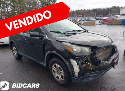 2012 Honda CR-V LX 4X4