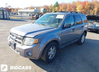 2008 Ford Escape XLT 4WD