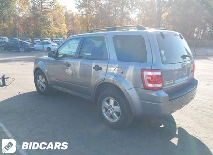 2008 Ford Escape XLT 4WD