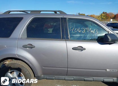 2008 Ford Escape XLT 4WD