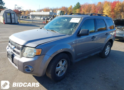 2008 Ford Escape XLT 4WD