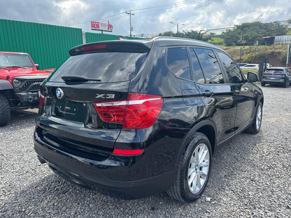 2015 BMW X3 XDRIVE 28I