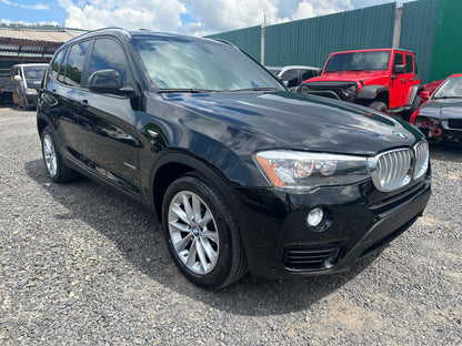 2015 BMW X3 XDRIVE 28I