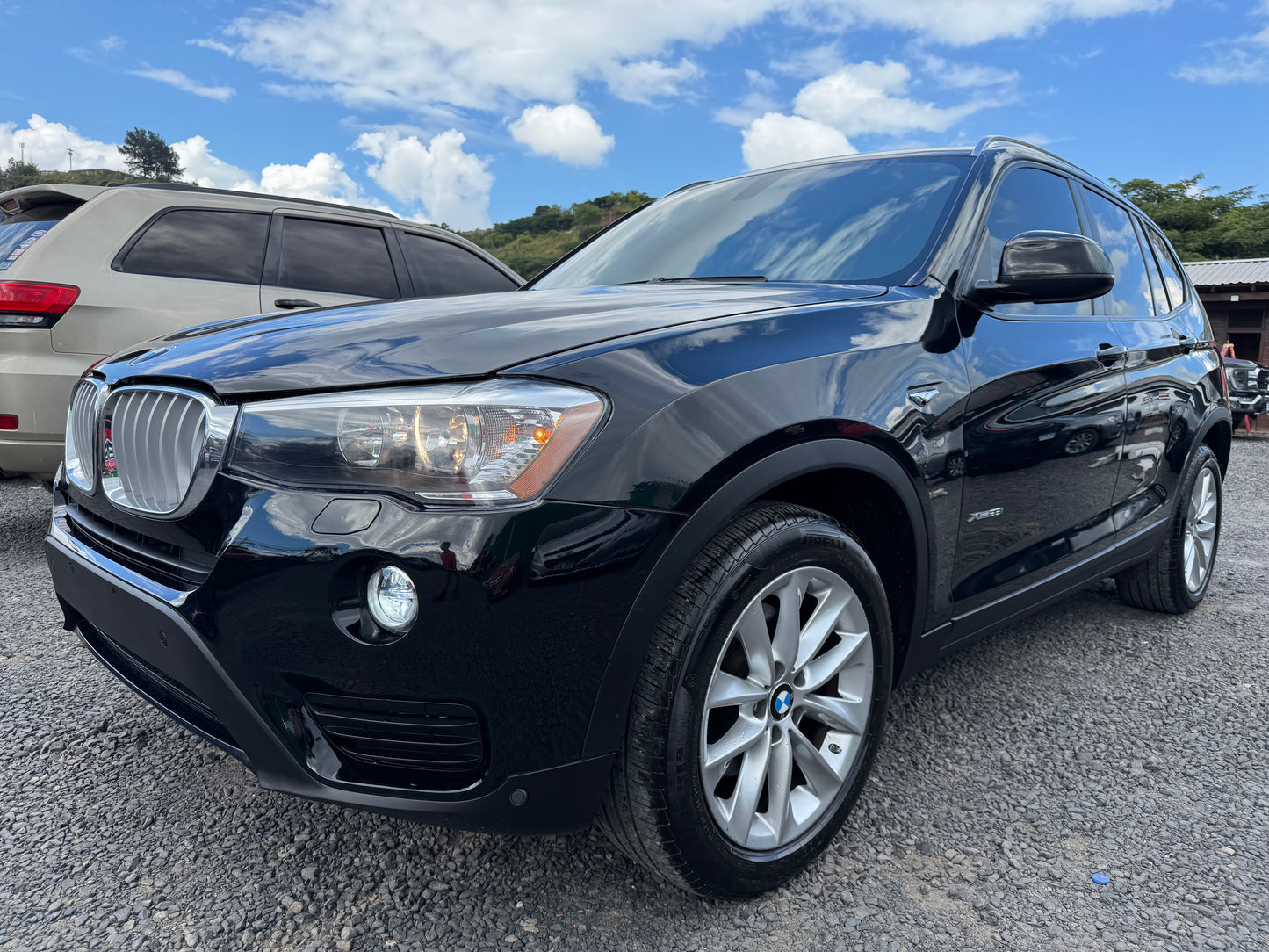 2015 BMW X3 XDRIVE 28I