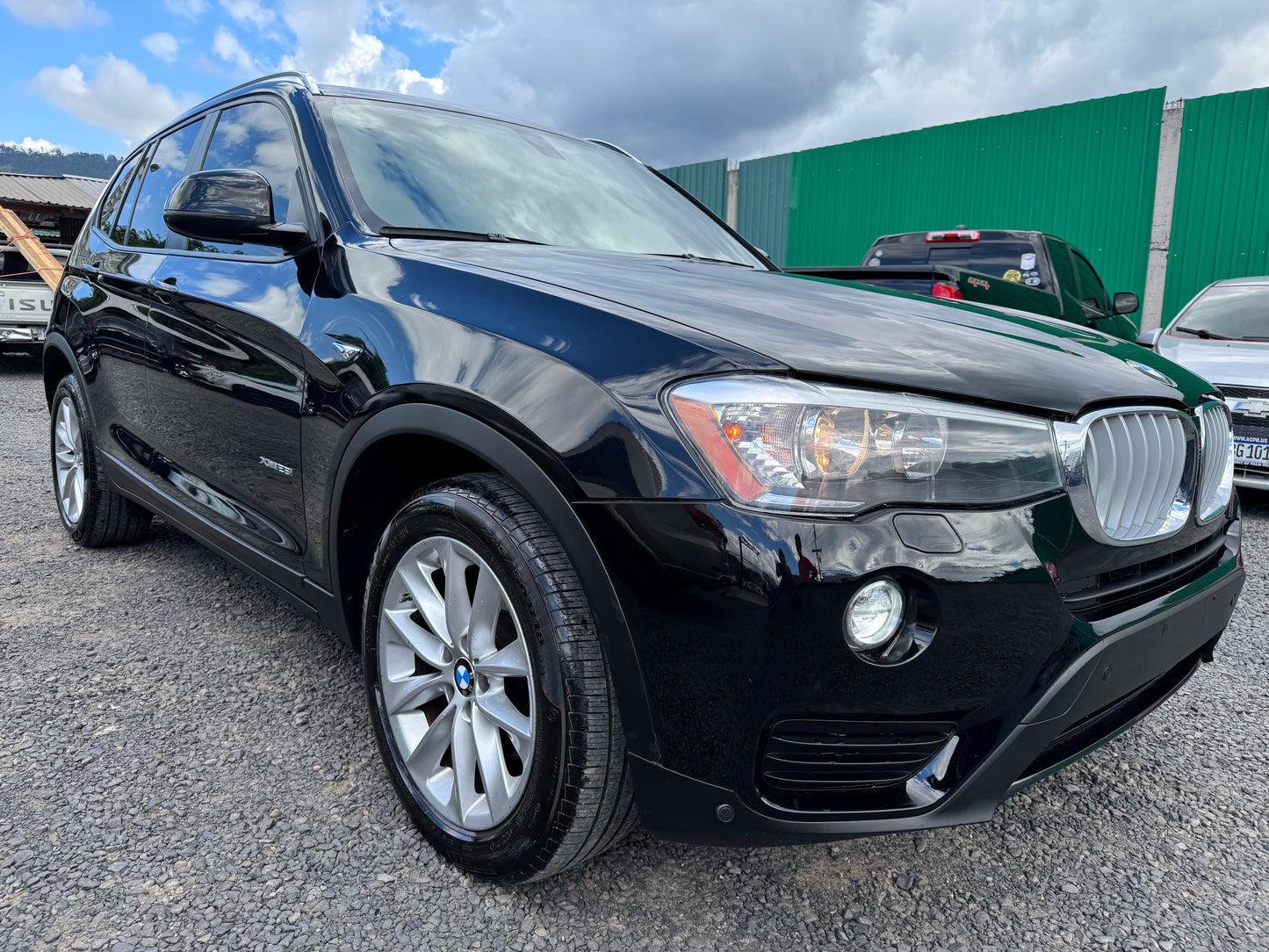 2015 BMW X3 XDRIVE 28I