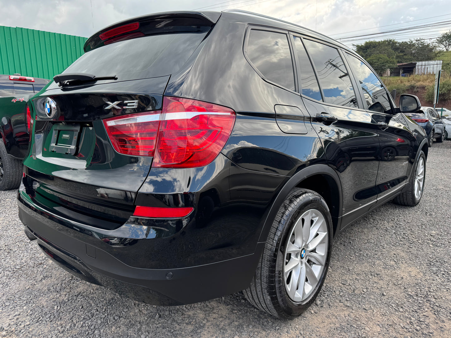 2015 BMW X3 XDRIVE 28I