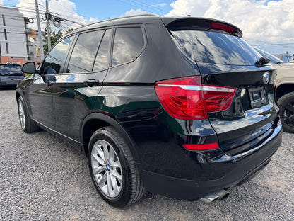 2015 BMW X3 XDRIVE 28I