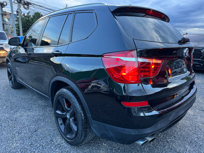 2017 BMW X3 XDRIVE 28I