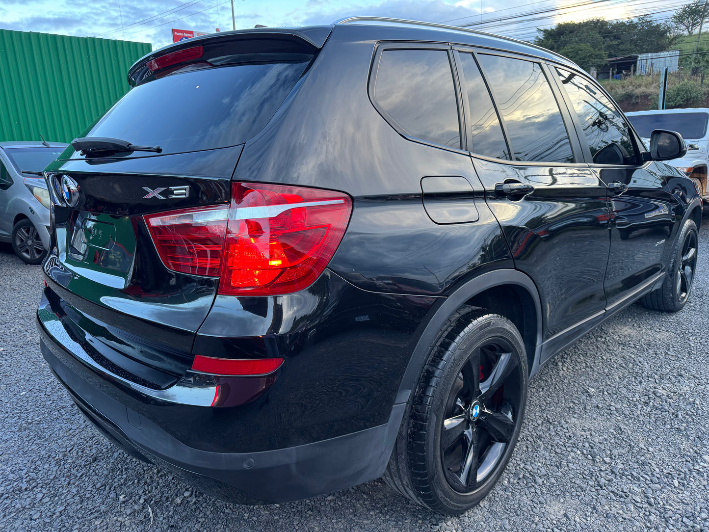 2017 BMW X3 XDRIVE 28I