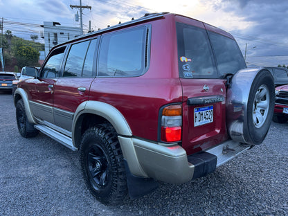 1998 Nissan Patrol SGL 4X4