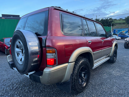 1998 Nissan Patrol SGL 4X4