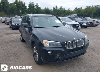 2013 BMW X3 XDRIVE 35I