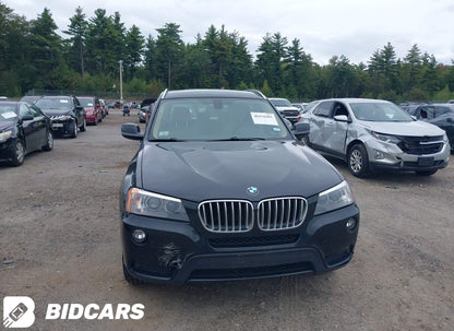 2013 BMW X3 XDRIVE 35I