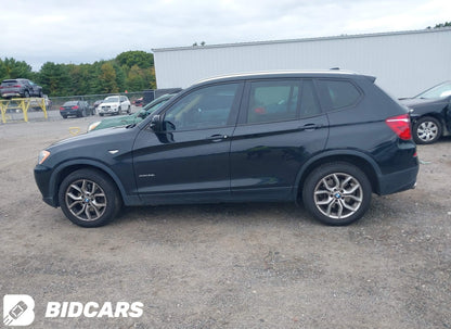 2013 BMW X3 XDRIVE 35I