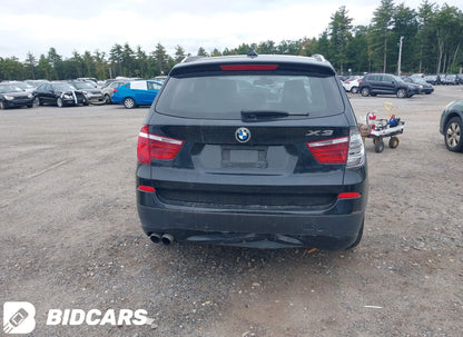 2013 BMW X3 XDRIVE 35I